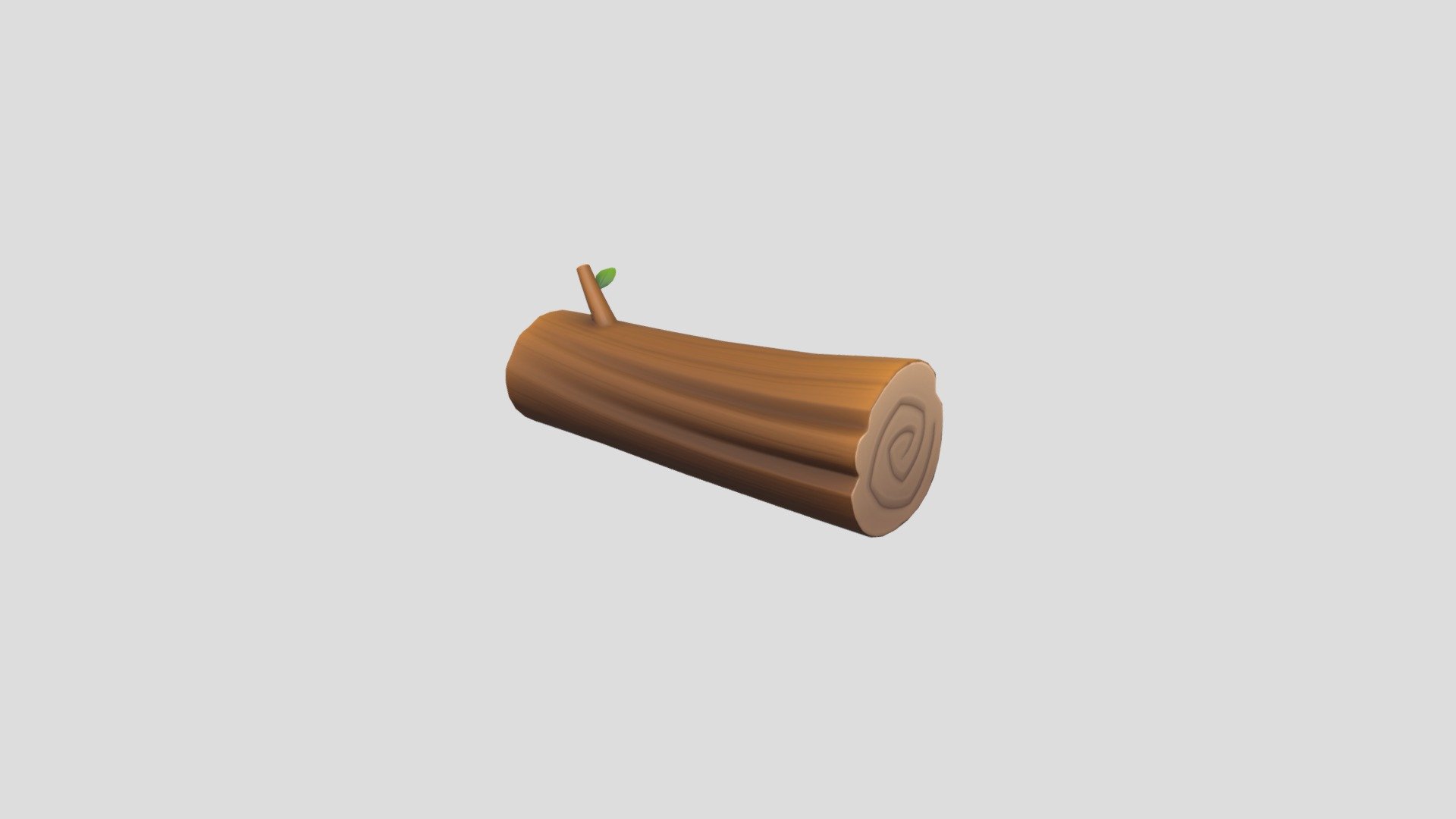 Low Poly Log 3d model.      
    


File Format      
 
- 3ds max 2021  
 
- FBX  
 
- OBJ  
    


Clean topology    

No Rig                          

Non-overlapping unwrapped UVs        
 


PNG texture               

2048x2048                


- Base Color                        

- Normal                            

- Roughness                         



700 polygons                          

660 vertexs                          
 - Low Poly Log 001 - Buy Royalty Free 3D model by bariacg 3d model