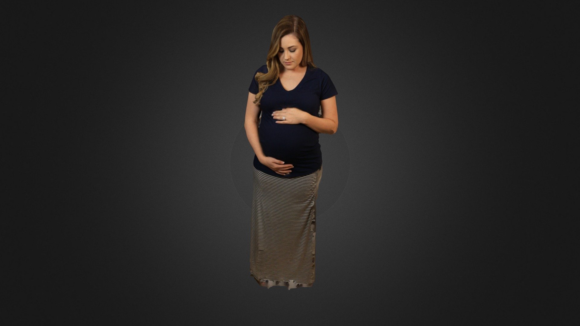 maternity - 3D model by image3dstudio 3d model