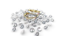 Rings and Diamonds
