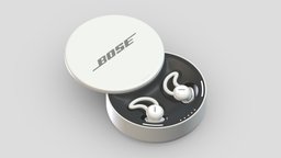 Bose Noise Masking Sleepbuds mini, headset, speaker, tv, wireless, aviation, bose, audio, devices, soundlink, soundbar, quietcomfort, soundtouch, soundwear, proflight, compantion