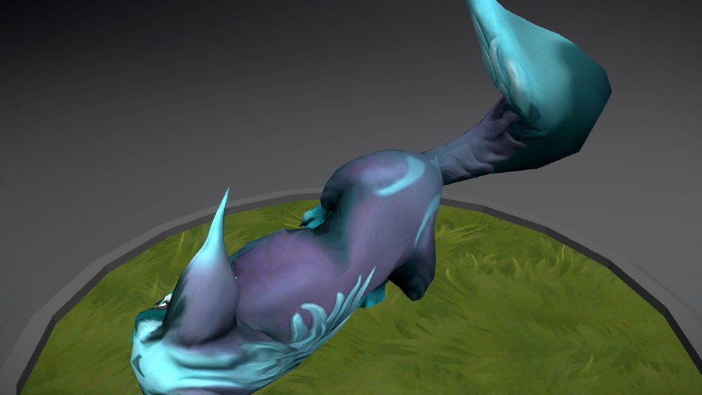 workshop project at http://steamcommunity.com/sharedfiles/filedetails/?id=448811114

youtube video showing more animations
https://www.youtube.com/watch?v=uMQ_hBYn1gg - Dota 2 - Blurr - idle animation - 3D model by tvidotto 3d model