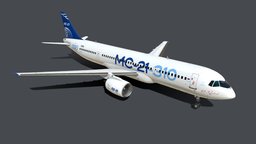 MC-21 airliner airliner, russian, jet, ms21, a320, 310, irkut, pd14, yak242