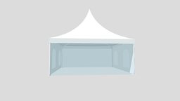 6-6 Canopy Tent