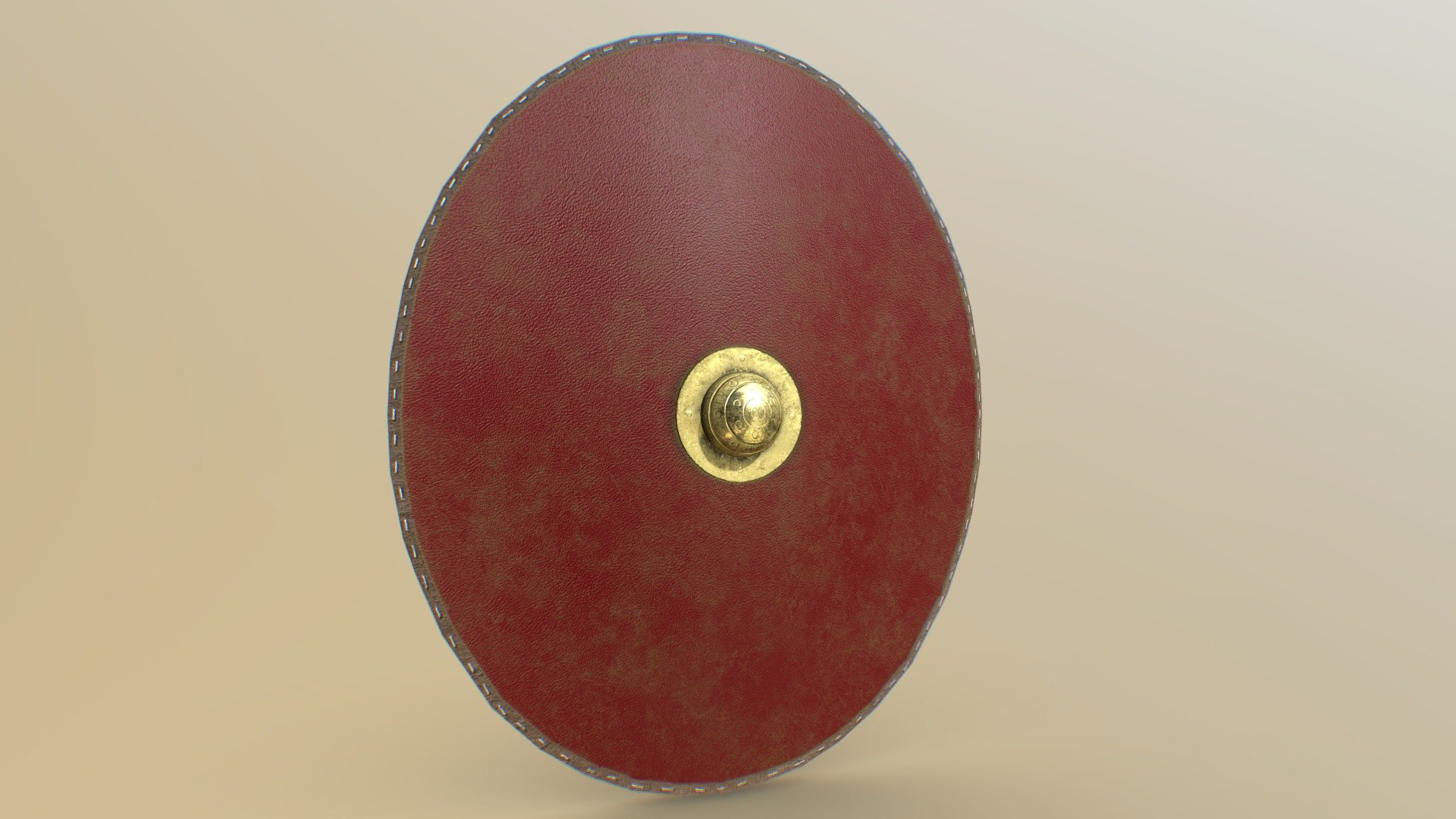 The roman shield based on the roman shield &ldquo;Dura-Europos Amazon scutum
