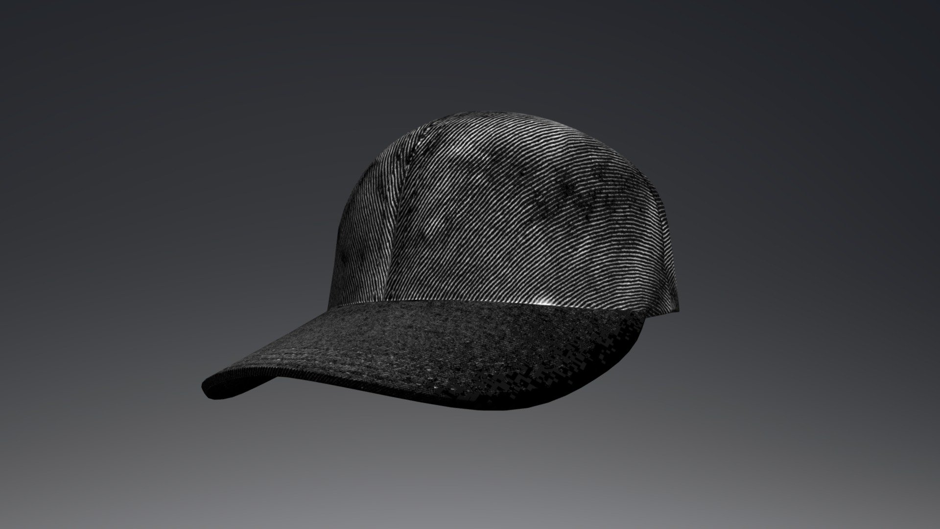 A baseball cap is a type of soft cap with a rounded crown and a stiff bill projecting in front. The front of the cap typically displays a design or a logo (historically, usually only a sports team, namely a baseball team, or names of relevant companies, when used as a commercial marketing technique). The cap may be &ldquo;fitted