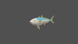 Amberjack fish, fishing, river, underwater, animals, lake, ocean, aquarium, aquatic, nature, sealife, amberjack, oceanlife, fish-cartoon, animal, simple, sea