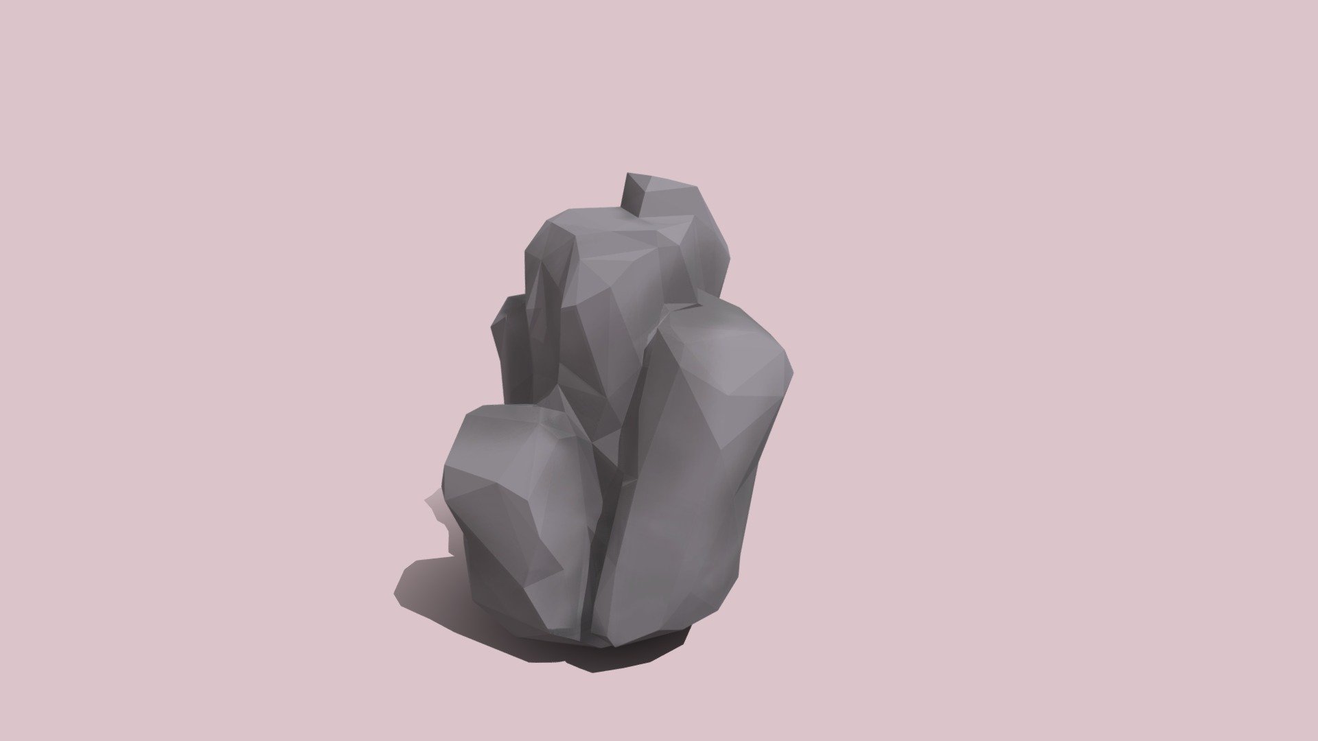 Detailed Lowpoly Rock
Cool Lowpoly Rock

Detailed LowPoly Rock Specifications
- This Asset has been Uv Mapped 3d model