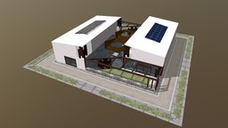 Modern Store/House