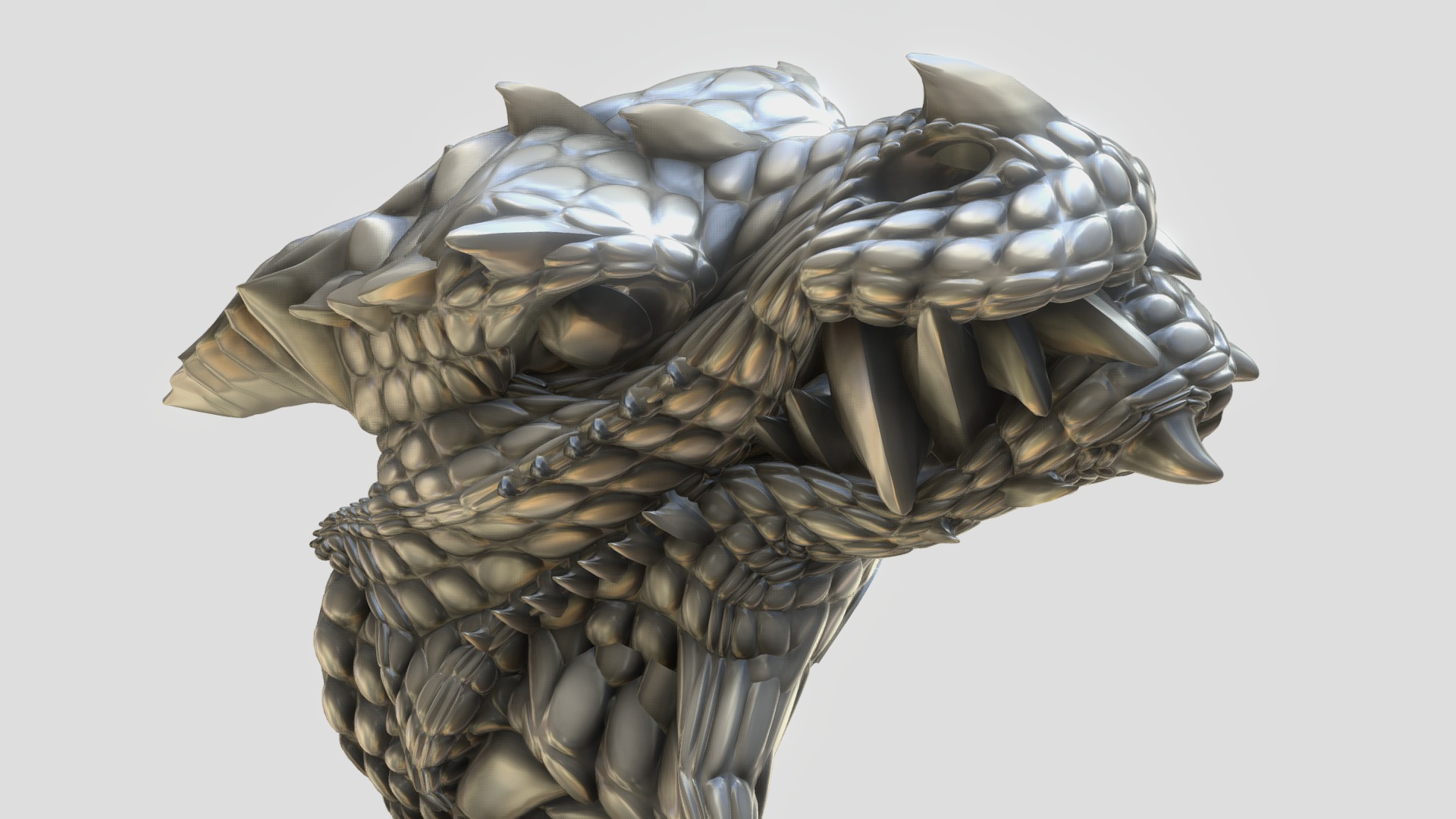 Dragon ring inspired form Game of Thrones tv show
its a real silver ring, you can find it on our webstore - silverlab creations - Dragon Ring - fire and blood - 3D model by Kostas Kyrsanidis (@3Dreamer) 3d model