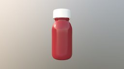 Basic Medicine Bottle v1 medical, simple