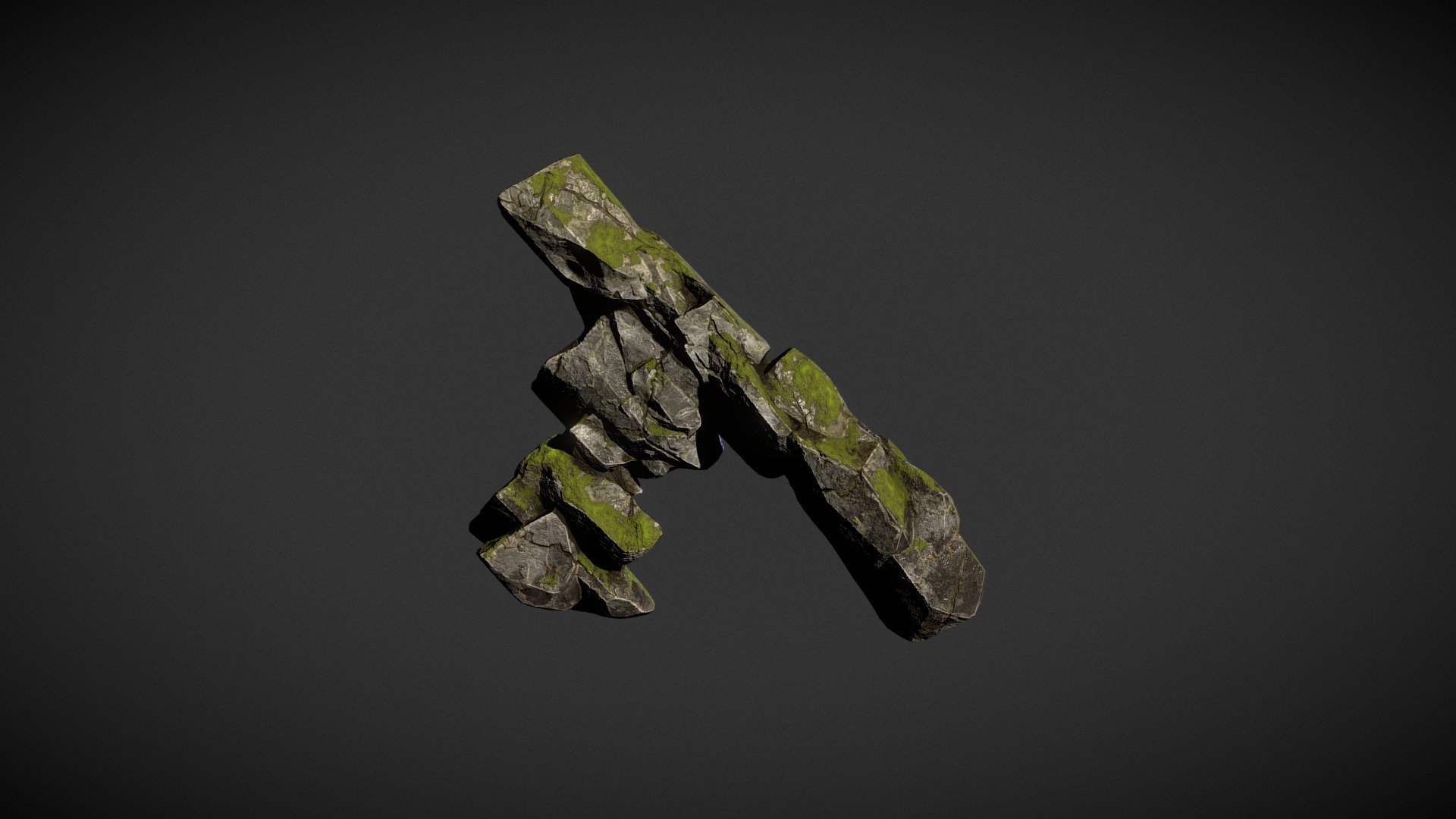 A procedural Rock made by and only by using Houdini and Substance Desginer.
Hope you guys enjoy it.
Maybe even check out my Artstation Website for more Informationhttps://www.artstation.com/juanlr - Rock Cliff - 3D model by w5566123321 3d model