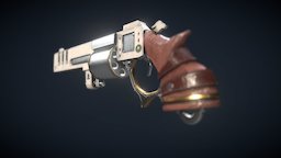 .454 Ropera luxury revolver