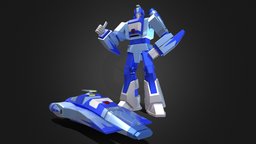 G1 Blurr transformers, mecha, autobot, decepticon, robot, blurr