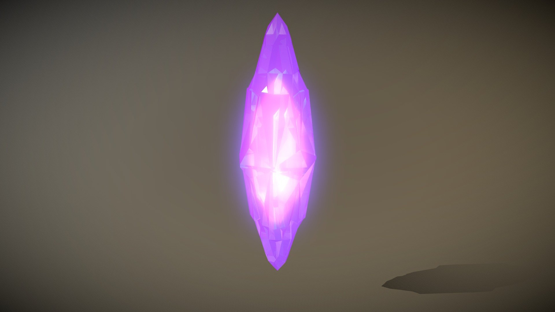 Priceless.. I have put several souls, dark energy and blood of Dormamu to craft this priceless crystal - Ethereum----- first attempt towards owning an Ethereum - Ethereum - 3D model by seeriouslee 3d model