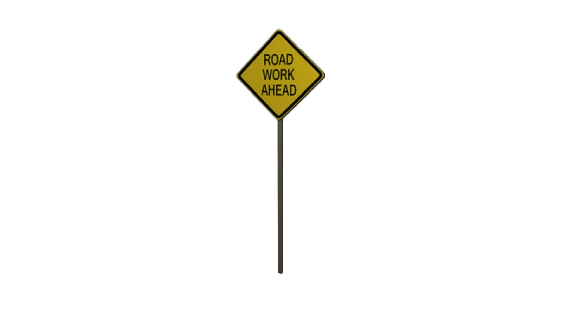 Road Sign
Made in Maya - Road Sign - Buy Royalty Free 3D model by AirStudios (@sebbe613) 3d model