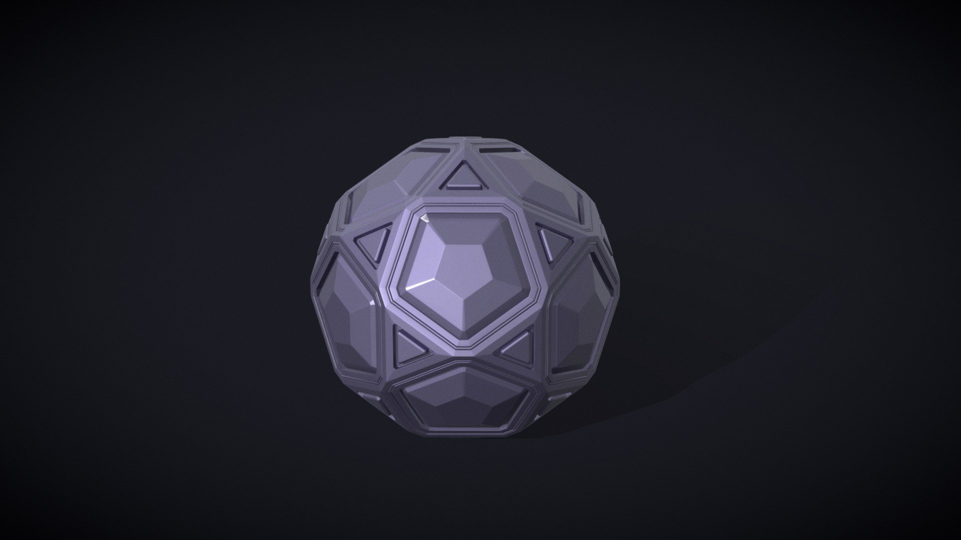 A Highly Detailed Sci-fi Orb





Created in Cinema 4D R20.




No plugins used




Polys - 282960; Vertices - 282962


 - Sci-fi Orb - 3D model by Pinnacle CG Arts (@pinnaclecgarts) 3d model