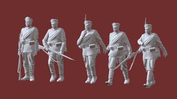 soldiers ww1 Russian empire world, wwi, empire, soldier, russian, russia, print, uniform, ww1, soldiers, diarama, sculpture, war, royal, 1ww