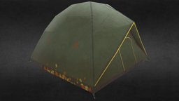 Pathfinder Tent