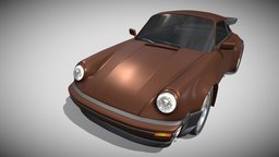 1975 Porsche 911 930