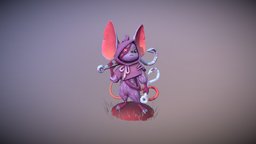 Mouse Warrior