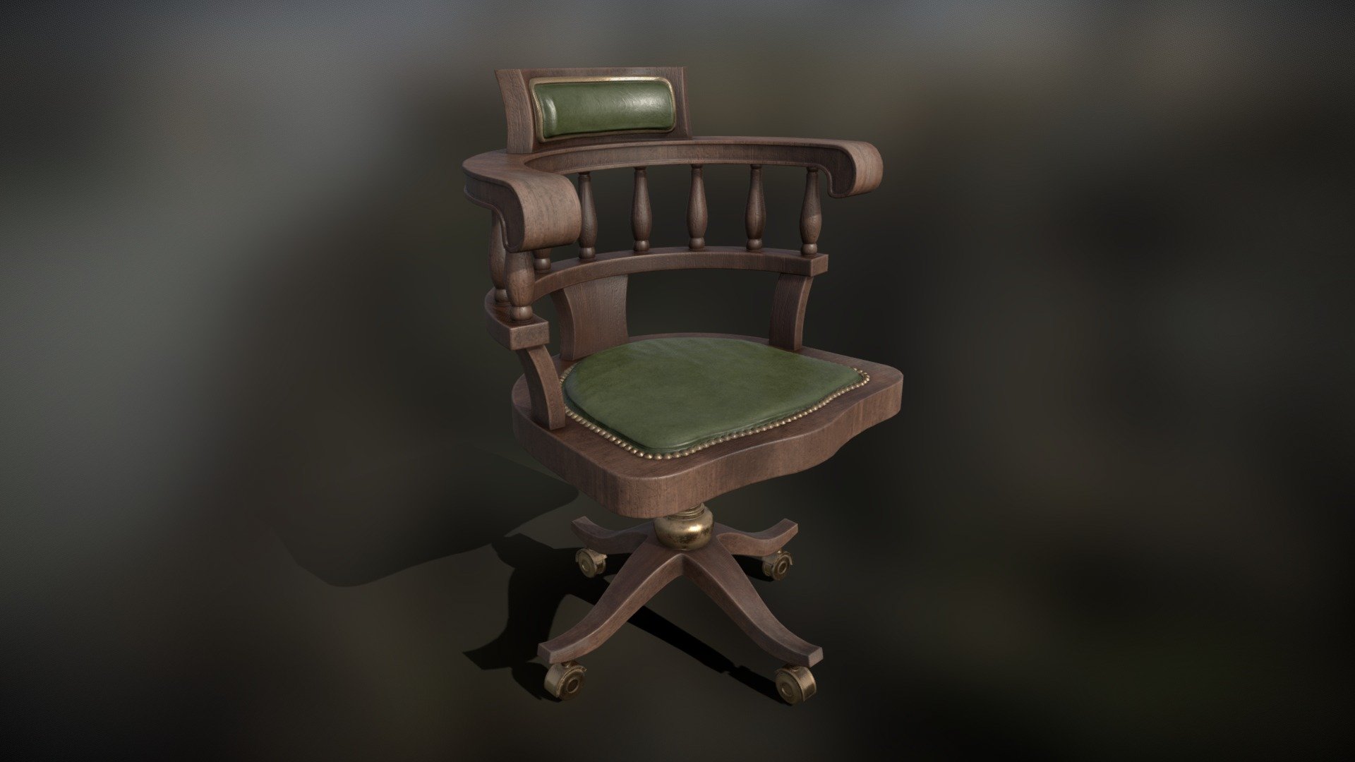 A Vintage Chair with 1K-4K Textures, baked. Ideal for use in Architectural Visualization and general Environment Art.

NOTES:

You'll get a Blender (2.90) File with all Materials applied, a Textures folder containing all baked Image Textures, as well as an &ldquo;.fbx