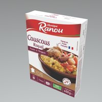 Couscous Royal food, itm