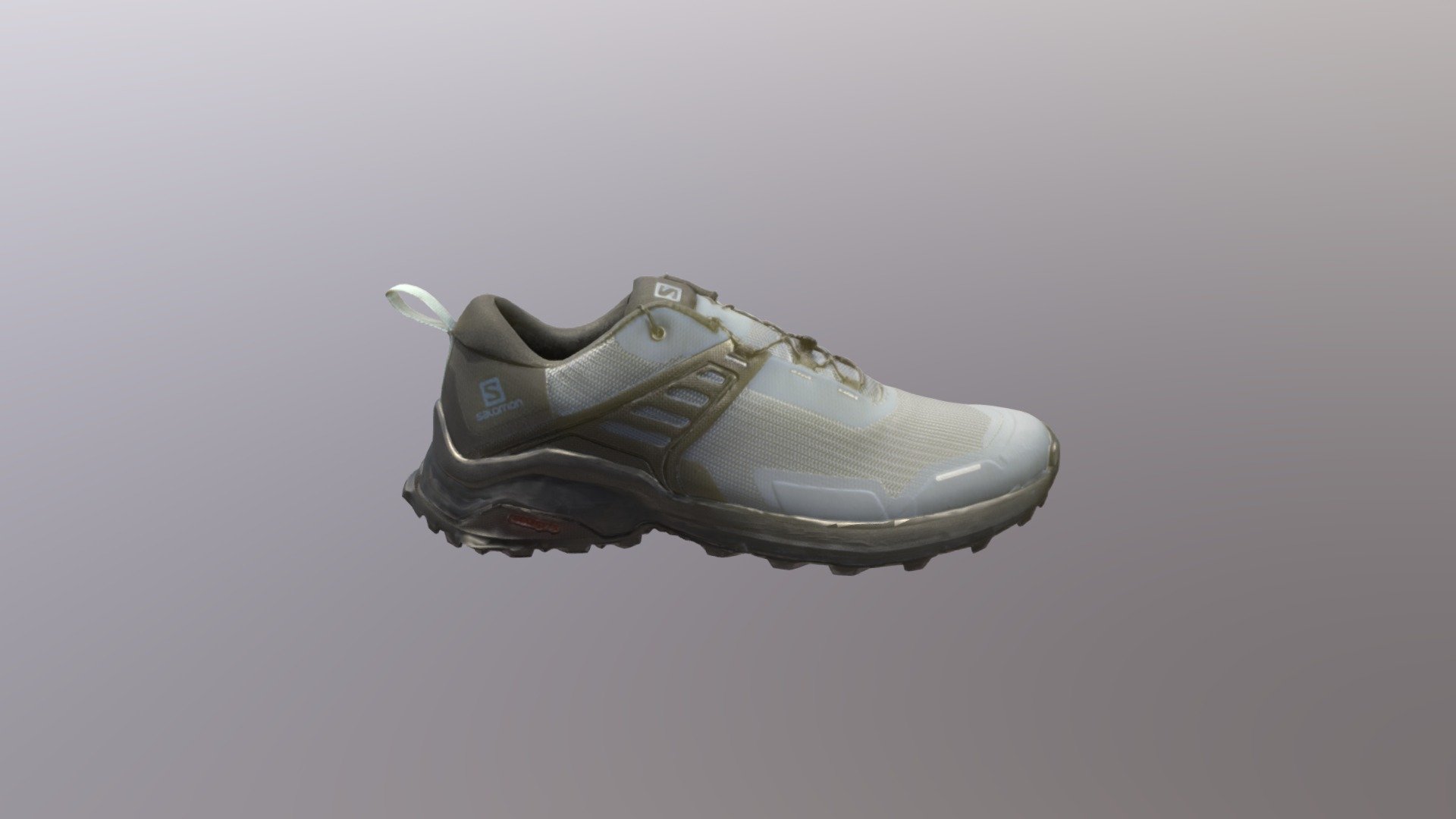 modello 3d scarpa da ginnastica a supporto di proiezionPROIEZIONI ORTOGONALI - scarpa da ginnastica - 3D model by perronearch 3d model