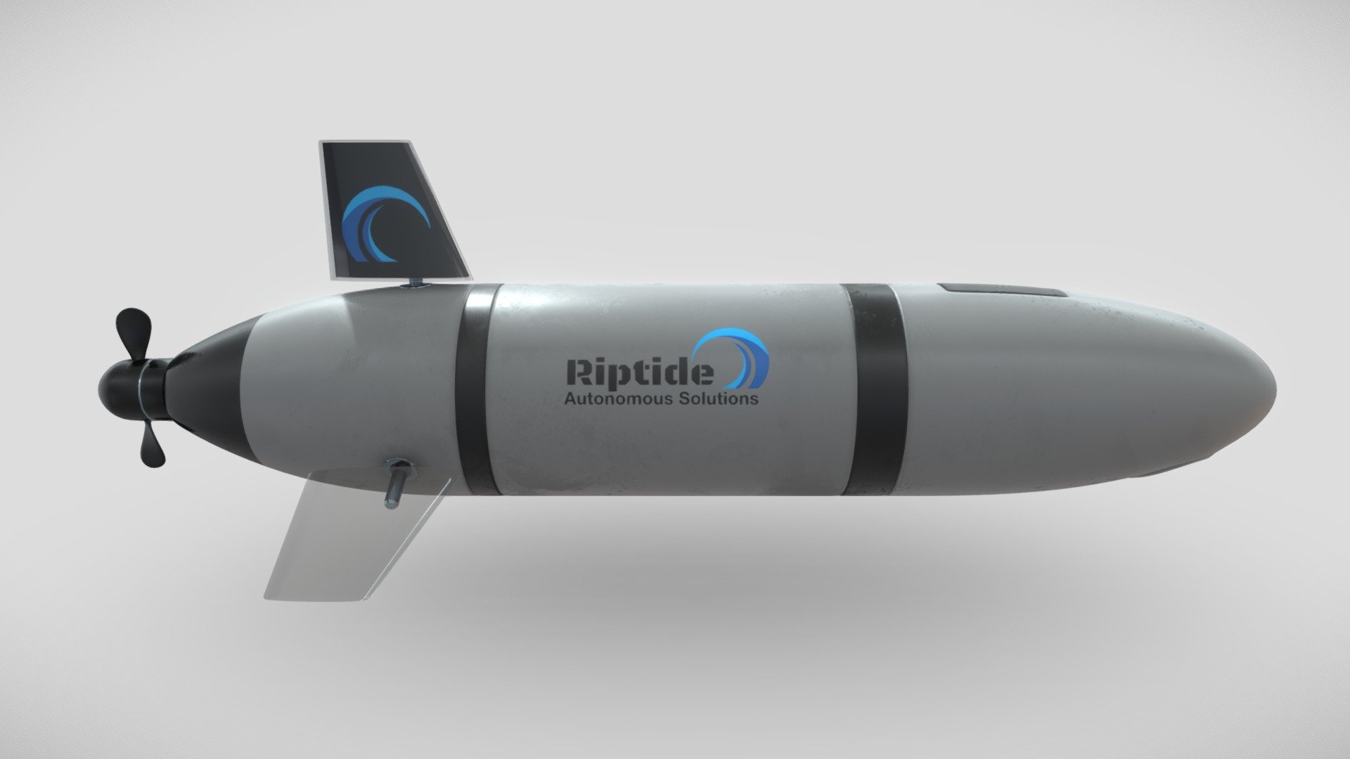 Riptide micro modelled in 3ds max 3d model