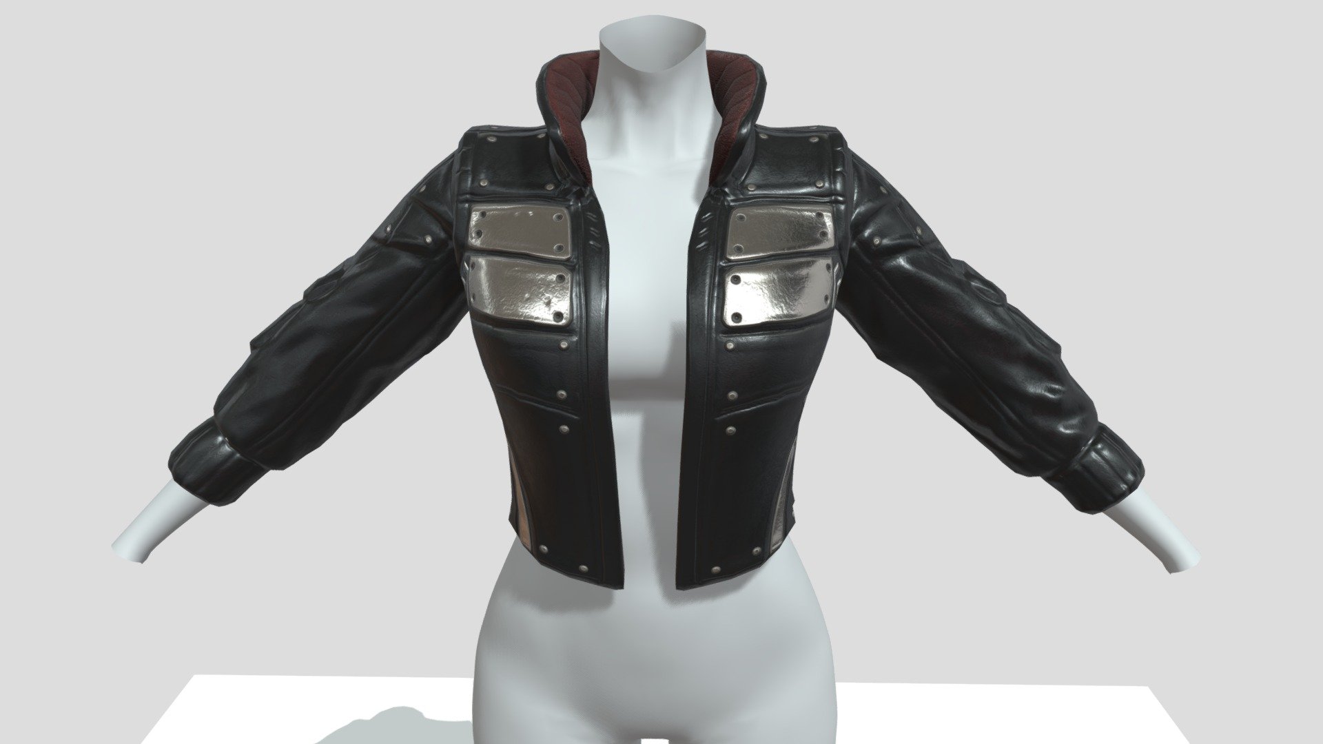 Published by Pocolov Studio 2022
Artist Giang
Match with Avatall Eve Body


Pakages: Hires Textures, model and Substance File - Avatall Eve Jacket Miranda - Buy Royalty Free 3D model by pocolov 3d model