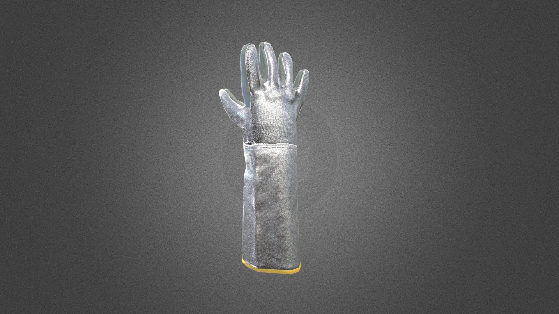 Starting from the Scanning of a real Glove, I reproduced this model to create a future application for the Company that produced it.

The model works in a real time application/ Videogame/ simulation.

Textures made from the beginning in Substance Designer and Painter 3d model