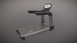 Treadmill treadmill, running, jogging, gym-equipment, gym-machine, tread-wheel