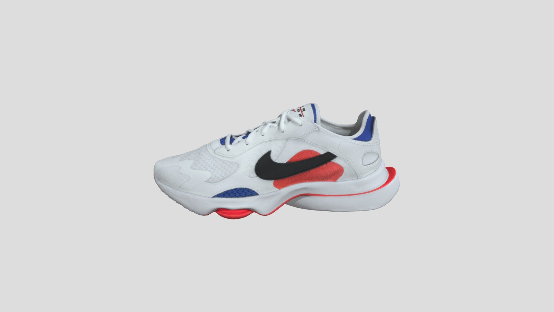 This model was created firstly by 3D scanning on retail version, and then being detail-improved manually, thus a 1:1 repulica of the original
PBR ready
Low-poly
4K texture
Welcome to check out other models we have to offer. And we do accept custom orders as well :) - Nike Air Zoom Division 白蓝红_CK2946-100 - Buy Royalty Free 3D model by TRARGUS 3d model