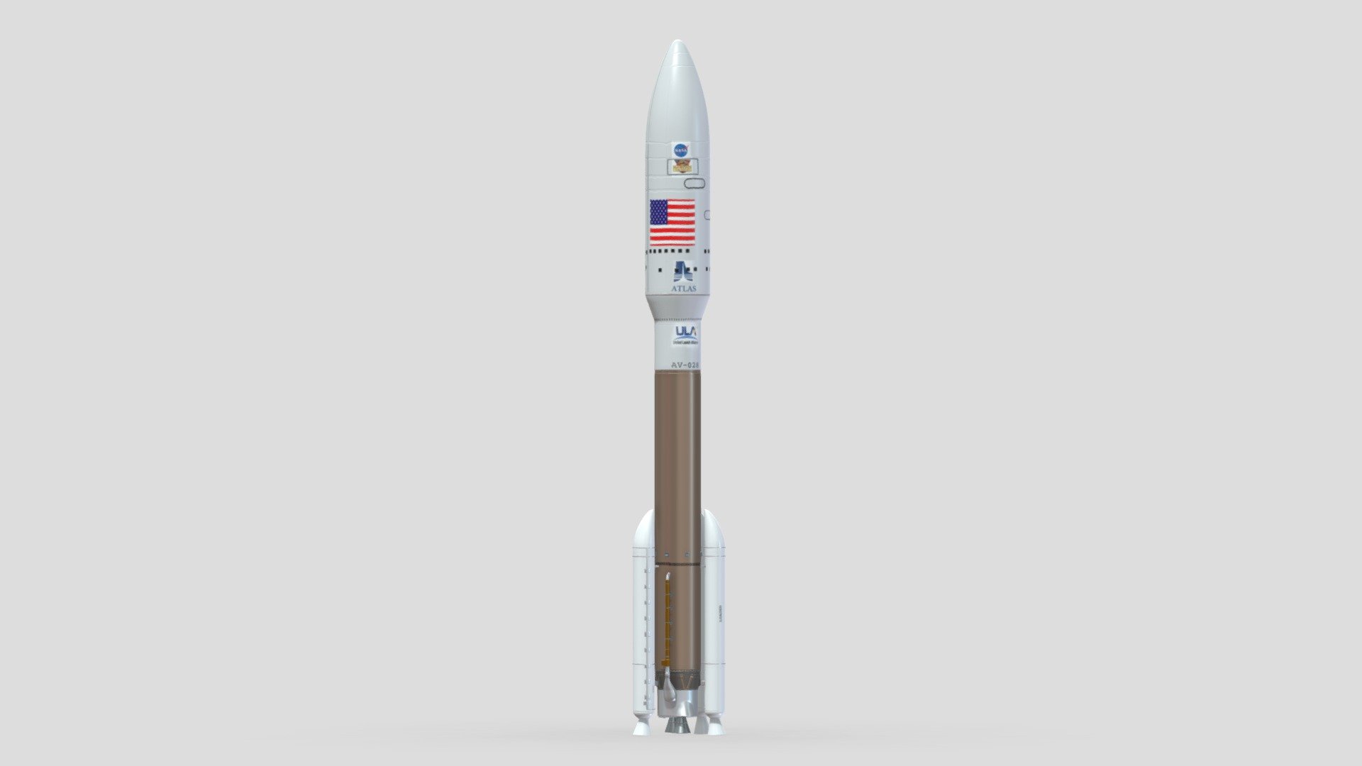 Hi, I'm Frezzy. I am leader of Cgivn studio. We are a team of talented artists working together since 2013.
If you want hire me to do 3d model please touch me at:cgivn.studio Thanks you! - Atlas V 541 Mars Curiosity Rover Mission - Buy Royalty Free 3D model by Frezzy3D 3d model