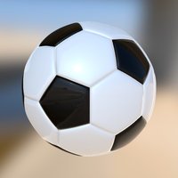 Soccer Ball soccer, fussball, ball