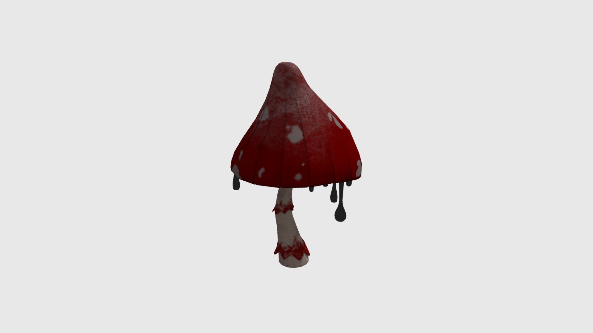 This is a musroom fly agaric model, fantasy styles
including FBX formats
lov poly
polygons-2531
verts -2610
textures maps from 2048x2048
created in Maya 2019 / ZBrash2021 / Substance Painter 7.3.0 / Marmoset Tool Bug 4 - musroom fly agaric - 3D model by merryneek 3d model