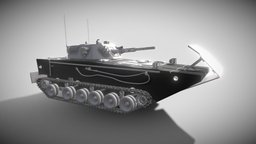ZBD-05 Type 05  Amphibious Armored Vehicle