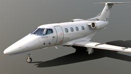 Embraer Phenom 100 airplane, private, 100, jet, embraer, phenom