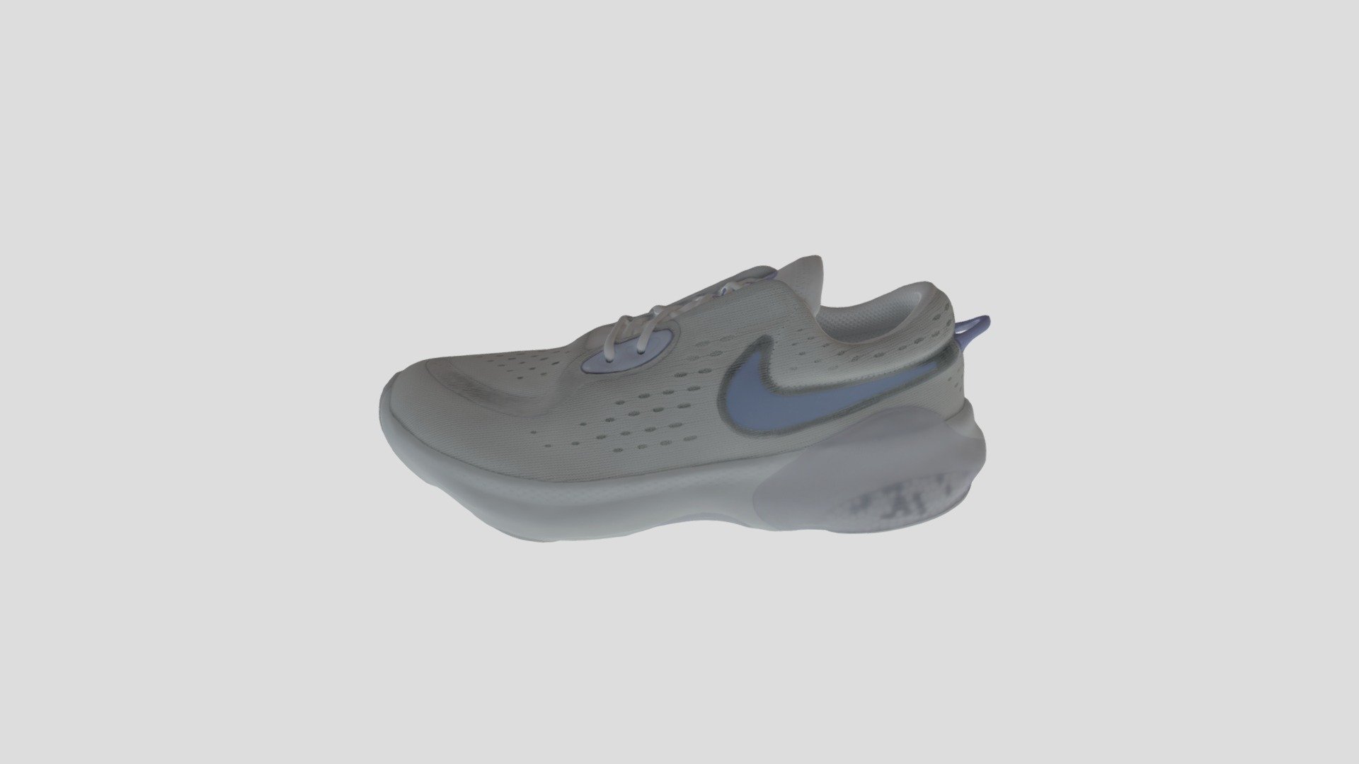 This model was created firstly by 3D scanning on retail version, and then being detail-improved manually, thus a 1:1 repulica of the original
PBR ready
Low-poly
4K texture
Welcome to check out other models we have to offer. And we do accept custom orders as well :) - Nike Joyride Dual Run（GS）灰蓝_CN9600-001 - Buy Royalty Free 3D model by TRARGUS 3d model