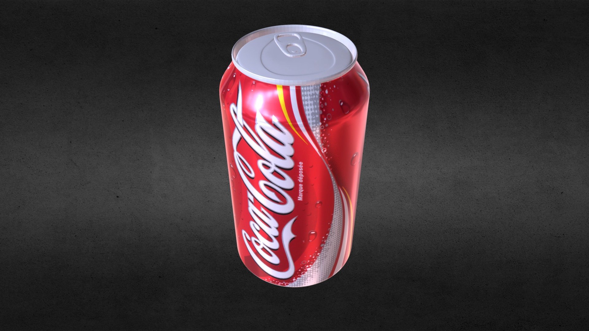 Coca Cola - Buy Royalty Free 3D model by Massimiliano Castiglione (@Maxider) 3d model