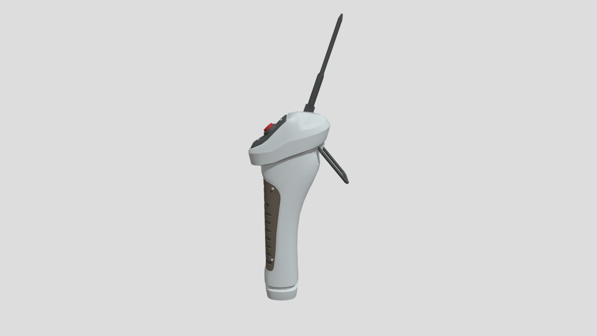 detonator - 3D model by pev (@pobedynskyy322) 3d model