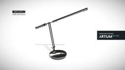Desk lamp – New design