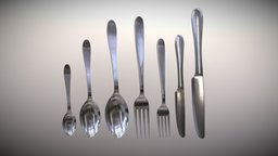 Tableware Cutlery restaurant, dinner, cook, fork, spoon, cut, metal, tool, cooking, dessert, dinnerware, tableware, kitchenware, cutting, utensil, cutlery, flatware, knife