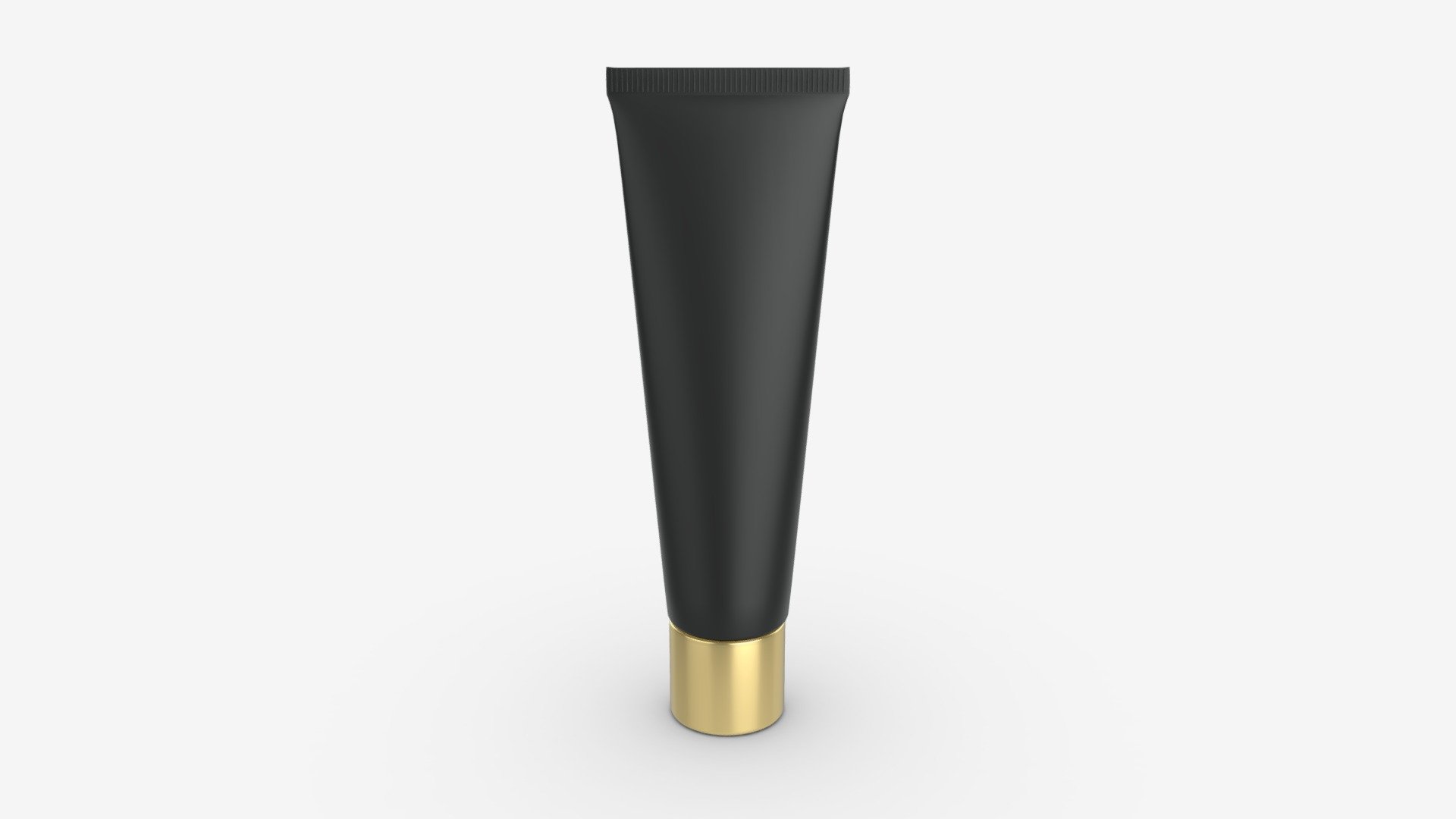 Cosmetics tube mockup 01 - Buy Royalty Free 3D model by HQ3DMOD (@AivisAstics) 3d model