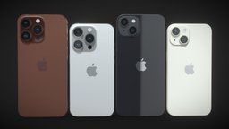 Apple iPhone 15 Collection v1