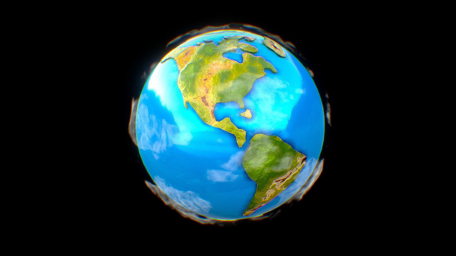Little Planet Earth​ 3D Model
by BlockedGravity

Get this model in .obj, .mtl, .c4d, .fbx, *.3ds

Free Download - Little Planet Earth - Download Free 3D model by BlockedGravity 3d model