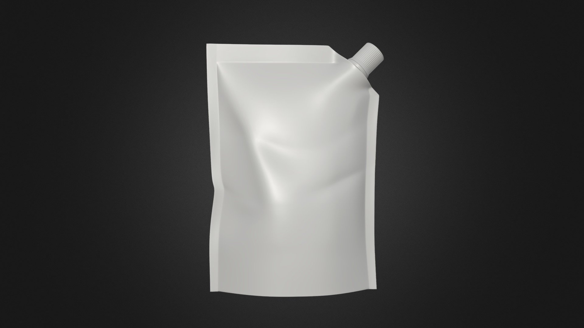 pouch bag 01 - Buy Royalty Free 3D model by HQ3DMOD (@AivisAstics) 3d model