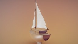 Toy Boat 
