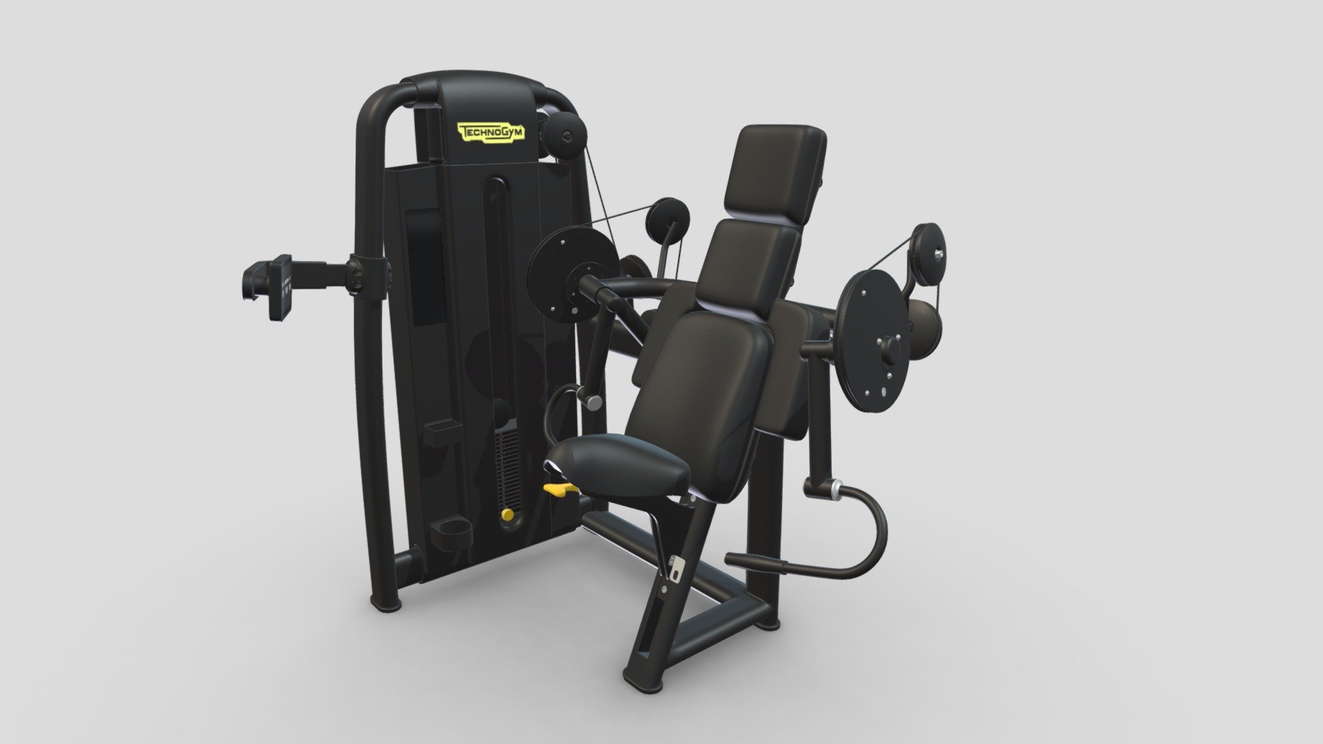 Hi, I'm Frezzy. I am leader of Cgivn studio. We are a team of talented artists working together since 2013.
If you want hire me to do 3d model please touch me at:cgivn.studio Thanks you! - Technogym Selection Arm Curl - Buy Royalty Free 3D model by Frezzy3D 3d model