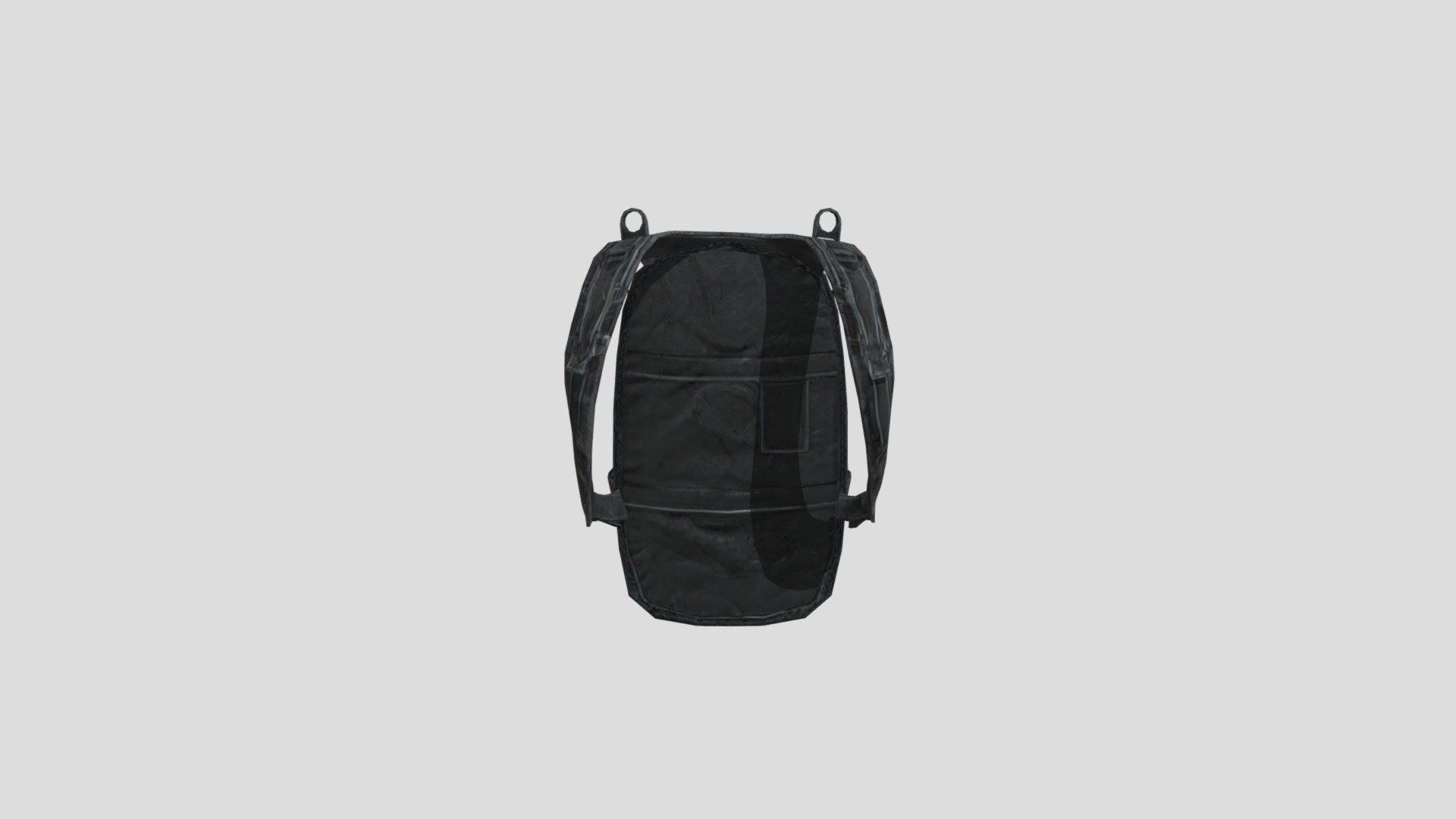 Check out my Instagram: https://www.instagram.com/r__0___8/ - New State Mobile Parachute Bagpack - 3D model by R08 (@rp02908) 3d model