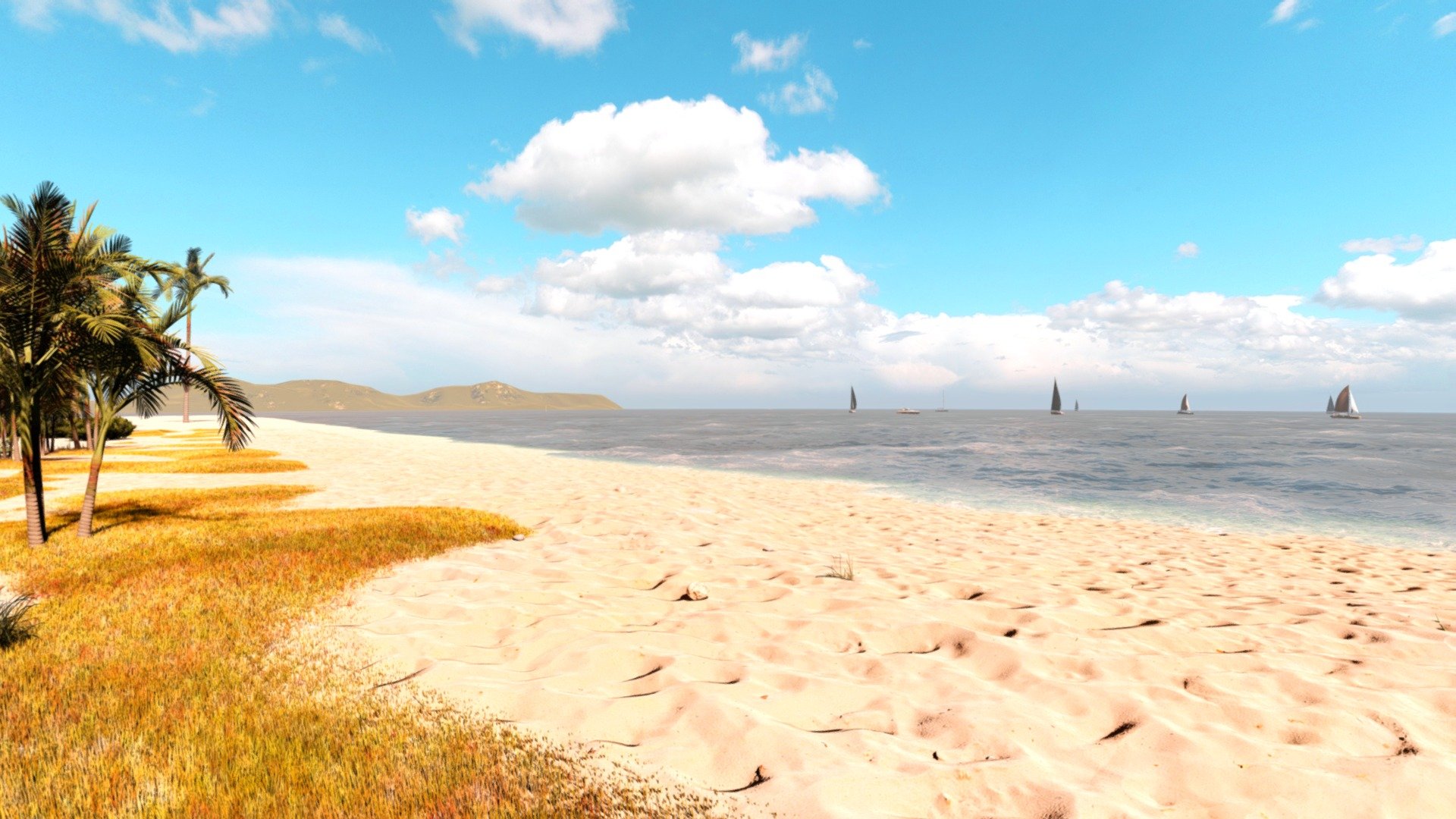 HDRI &amp; SKY BOX 8K - BEACH MORNING SCENE





Image 360- 8k resolution




HDRI File



Used as a landscape cover in architectural, interior and landscape design software, used as hdri images, wallpaper&hellip; - HDRI & SKY BOX 8K - BEACH MORNING SCENE - Buy Royalty Free 3D model by Architecture_Interior 3d model